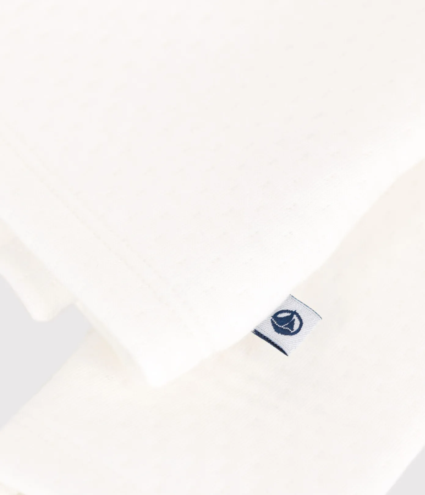 Petit Bateau Pullover, Cardigans|Newborn*Baby Wickeljacke aus gestepptem Baumwoll-jersey weiss MARSHMALLOW
