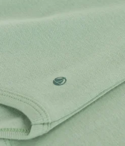 Petit Bateau T-Shirts, Oberteile*Baby-Body mit Rollkragen aus einfarbiger Baumwolle SAULE
