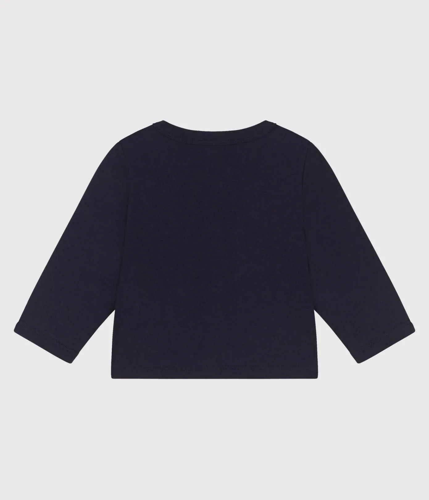 Petit Bateau Pullover, Cardigans*Baby-Cardigan aus Baumwolle blau SMOKING