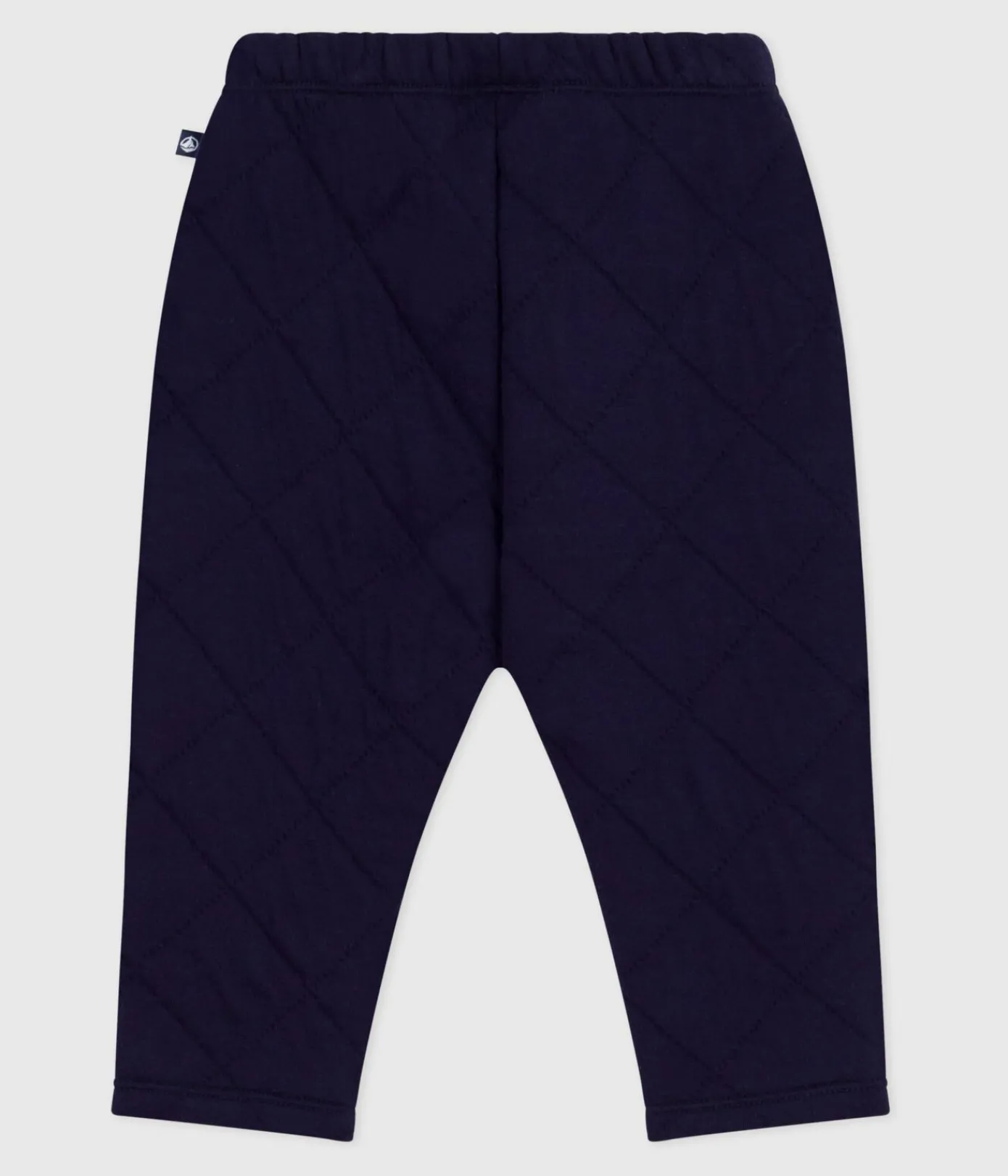 Petit Bateau Shorts, Hosen, Leggings*Baby-Hose aus einfarbigem festen Baumwollstoff SOIR