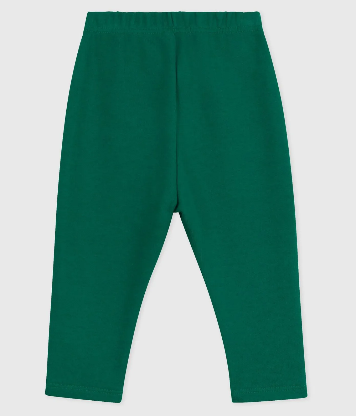 Petit Bateau Shorts, Hosen, Leggings*Baby-Hose aus einfarbiger Baumwolle grün EVERGREEN