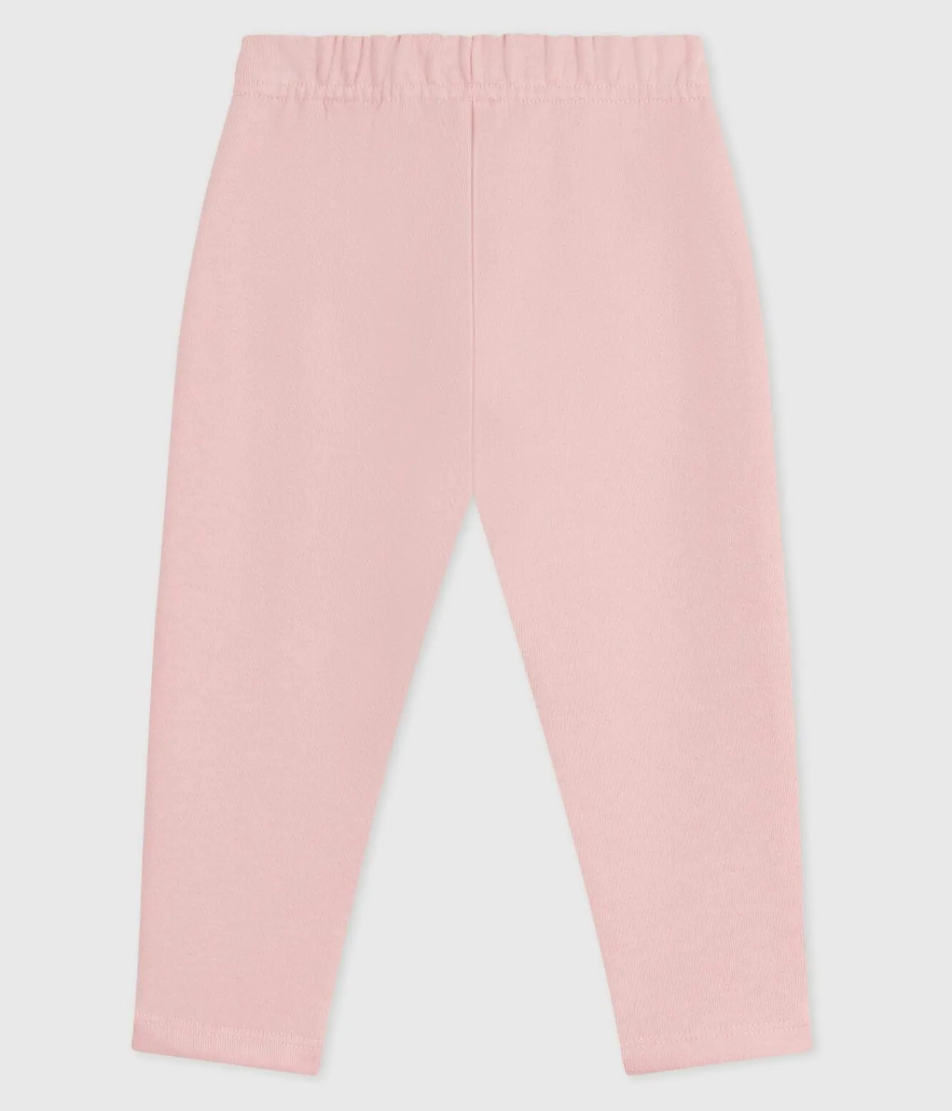 Petit Bateau Shorts, Hosen, Leggings*Baby-Hose aus einfarbiger Baumwolle rosa JOLI
