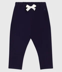 Petit Bateau Shorts, Hosen, Leggings*Baby-Hose aus einfarbiger Baumwolle SOIR