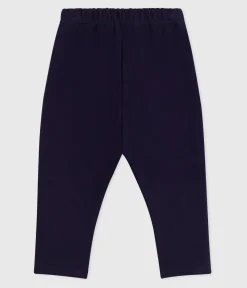 Petit Bateau Shorts, Hosen, Leggings*Baby-Hose aus einfarbiger Baumwolle SOIR