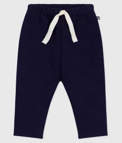 Petit Bateau Shorts, Hosen, Leggings*Baby-Hose aus festem Baumwollstoff mit Herzmotiv SOIR