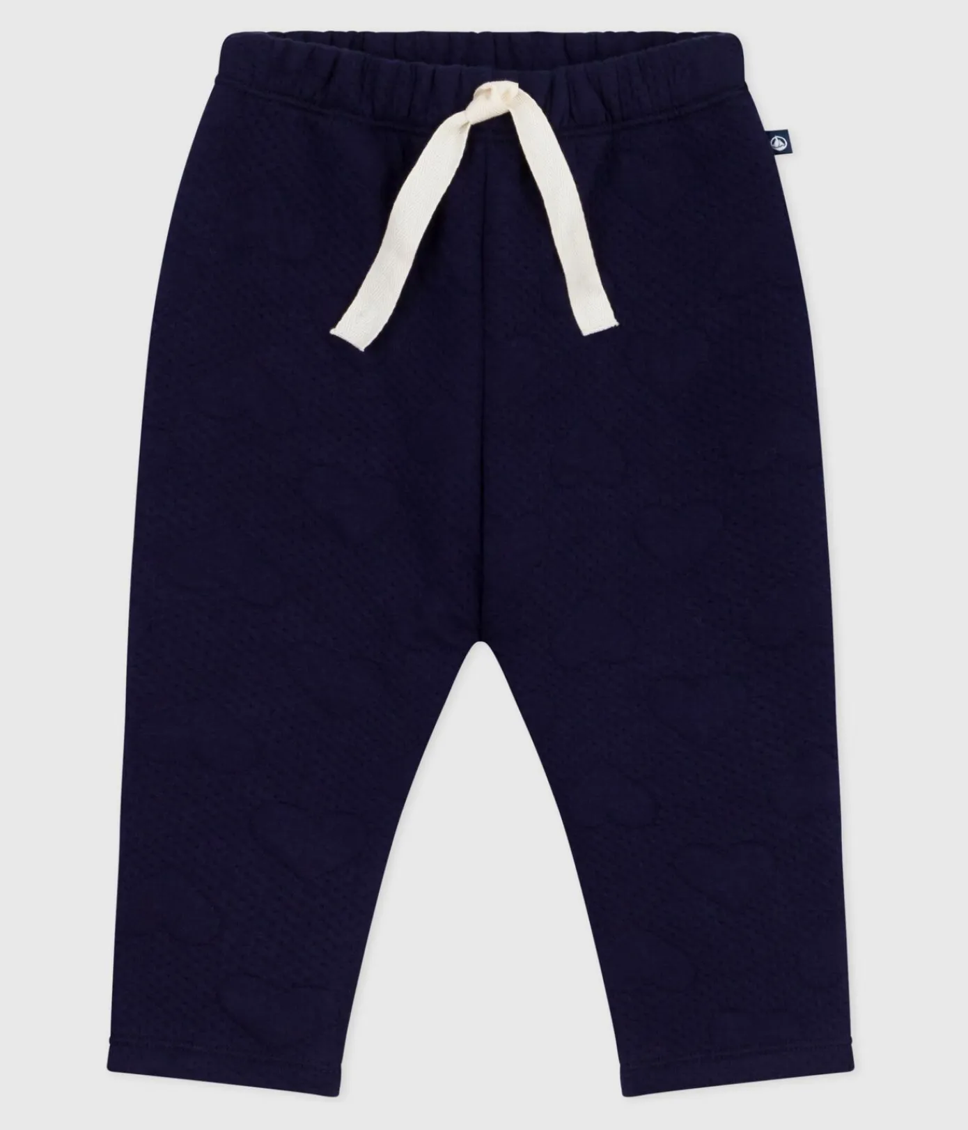 Petit Bateau Shorts, Hosen, Leggings*Baby-Hose aus festem Baumwollstoff mit Herzmotiv SOIR