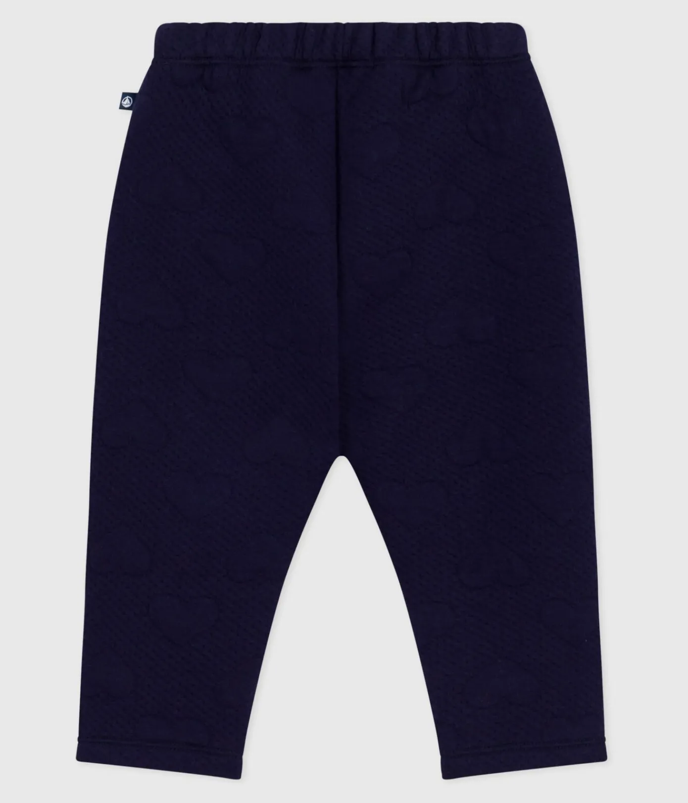 Petit Bateau Shorts, Hosen, Leggings*Baby-Hose aus festem Baumwollstoff mit Herzmotiv SOIR