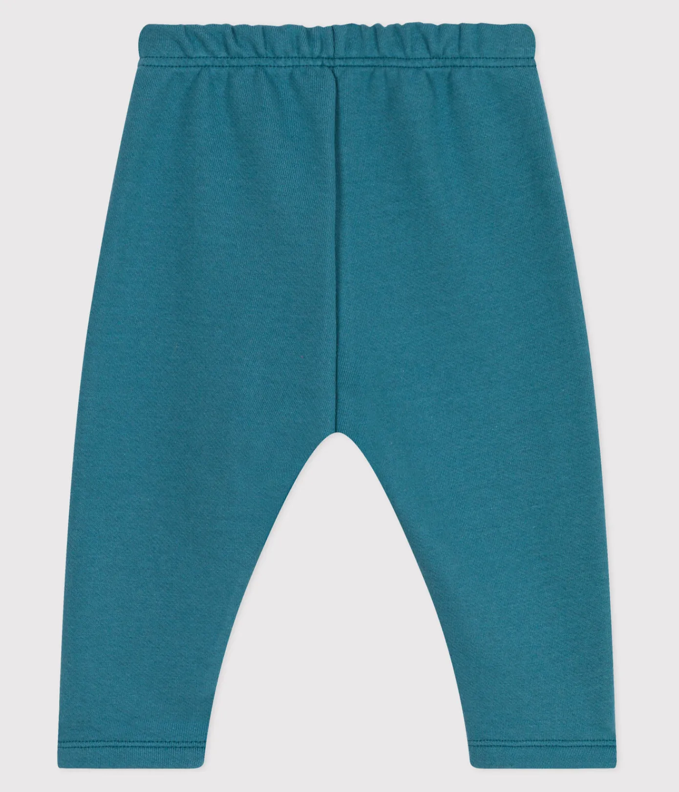 Petit Bateau Shorts, Hosen, Leggings*Baby-Jogginghose aus einfarbiger Baumwolle grün DRAGONFLY