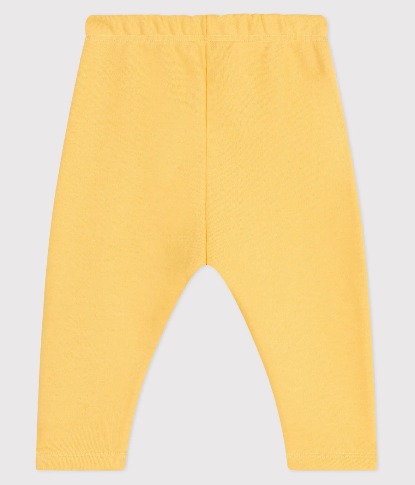 Petit Bateau Shorts, Hosen, Leggings*Baby-Jogginghose aus einfarbiger Baumwolle gelb ORGE
