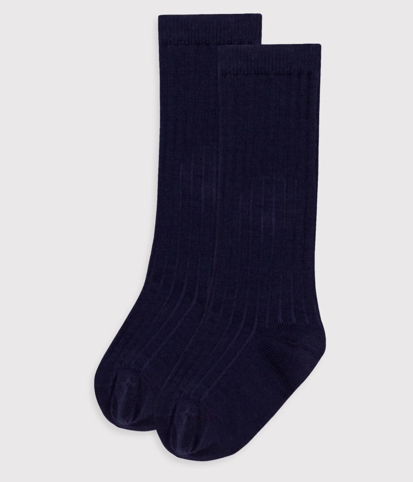 Petit Bateau Socken, Schühchen*Baby-Kniestrümpfe aus Wolle und Baumwolle variante 1