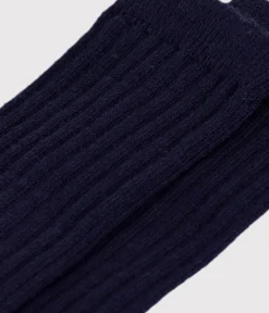 Petit Bateau Socken, Schühchen*Baby-Kniestrümpfe aus Wolle und Baumwolle variante 1