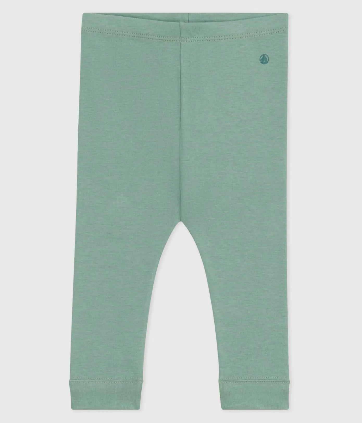 Petit Bateau Shorts, Hosen, Leggings*Baby-Leggings aus einfarbiger Baumwolle SAULE