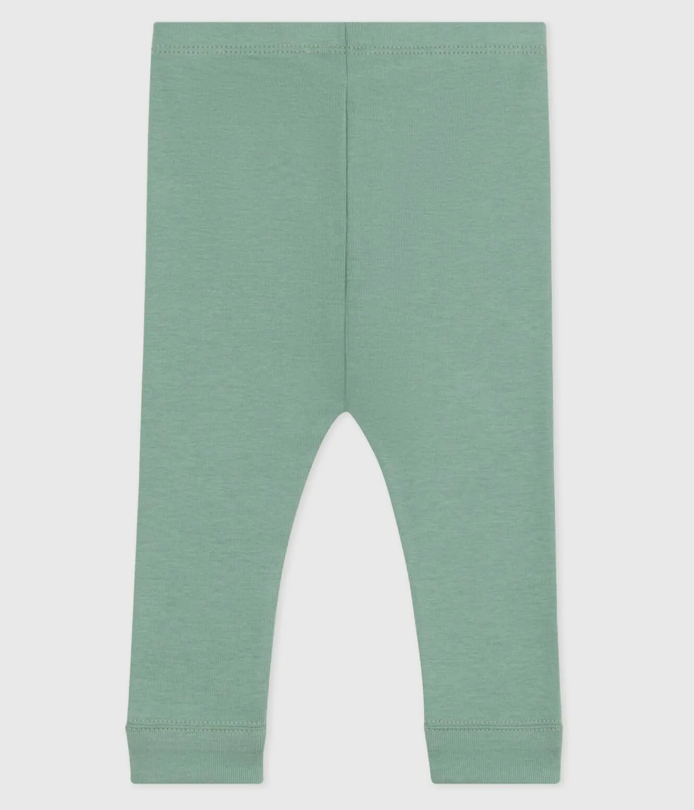 Petit Bateau Shorts, Hosen, Leggings*Baby-Leggings aus einfarbiger Baumwolle SAULE