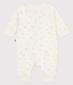 Petit Bateau Sets, Overalls & Latzhosen|Newborn*Baby-Overall aus Baumwolle mit Küken-Motiv MILK/ MULTICO