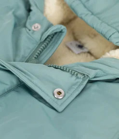 Petit Bateau Jacken, Anoraks*Baby-Parka aus Polyester grün PAUL