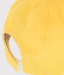 Petit Bateau Accessoires, Sonnenhüte, Caps*Baby-Schirmmütze aus Baumwolle NECTAR/ MULTICO