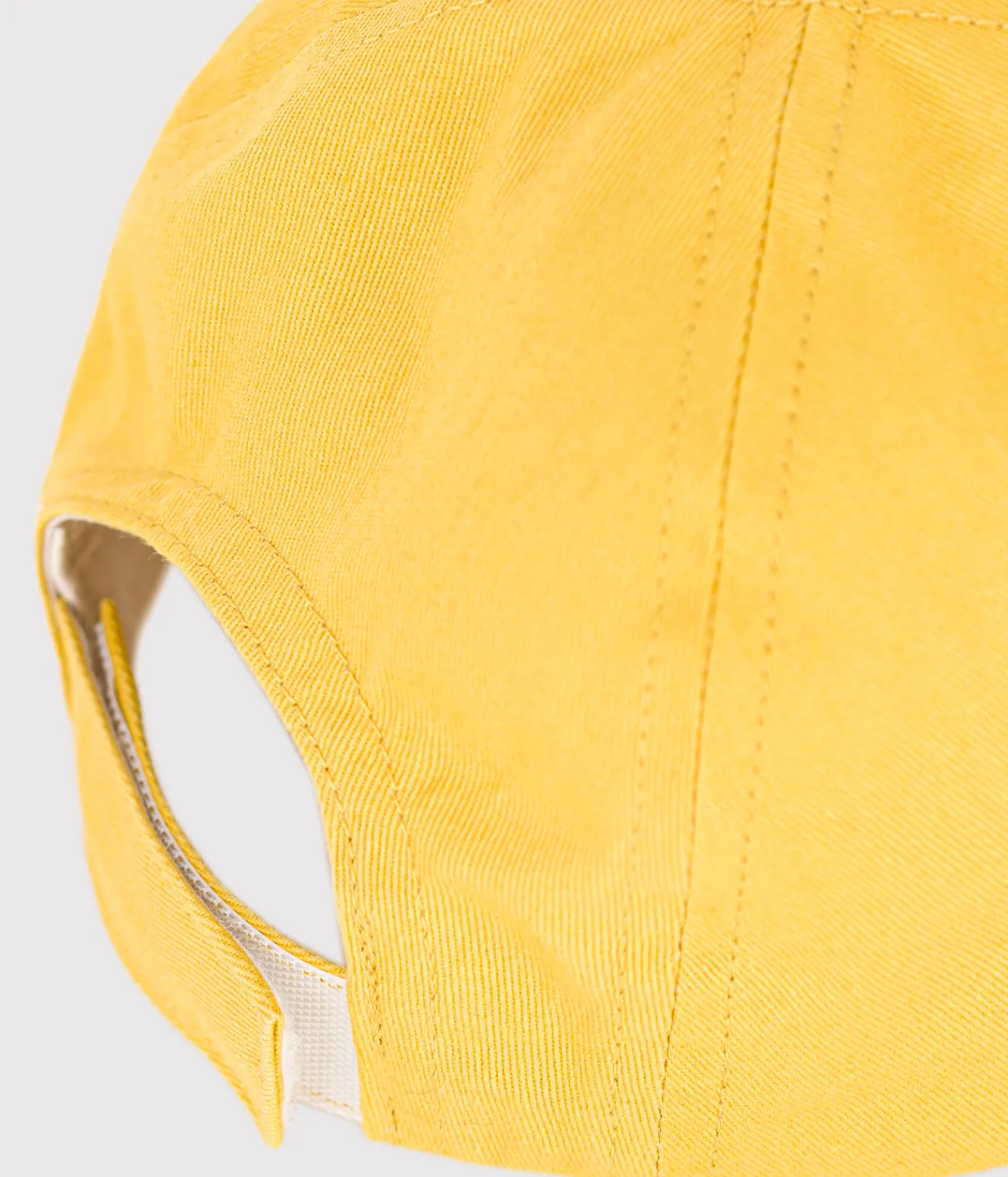 Petit Bateau Accessoires, Sonnenhüte, Caps*Baby-Schirmmütze aus Baumwolle NECTAR/ MULTICO