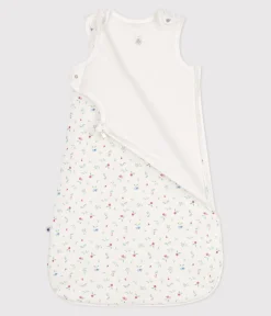 Petit Bateau Schlafsäcke, Decken|Newborn*Babyschlafsack aus Baumwolle mit Frucht-Motiv TOG-Wert 2 weiss MARSHMALLOW/weiss MULTICO