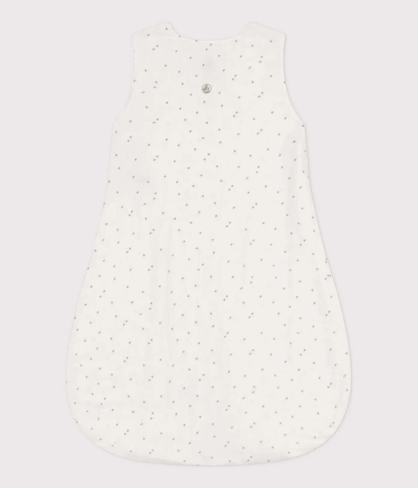 Petit Bateau Schlafsäcke, Decken|Newborn*Babyschlafsack aus bedruckter Baumwolle TOG-Wert 1 weiss MARSHMALLOW/weiss MISTIGRI