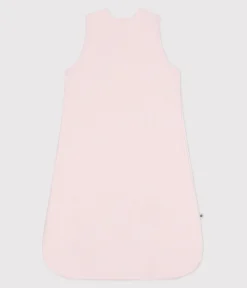 Petit Bateau Schlafsäcke, Decken|Newborn*Babyschlafsack aus einfarbiger Baumwolle TOG 0,5 rosa FLEUR