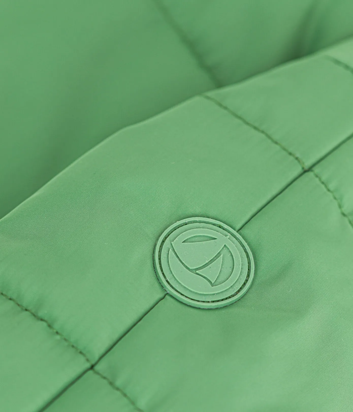 Petit Bateau Jacken, Anoraks*Baby-Schneeanzug grün PALMERAIE