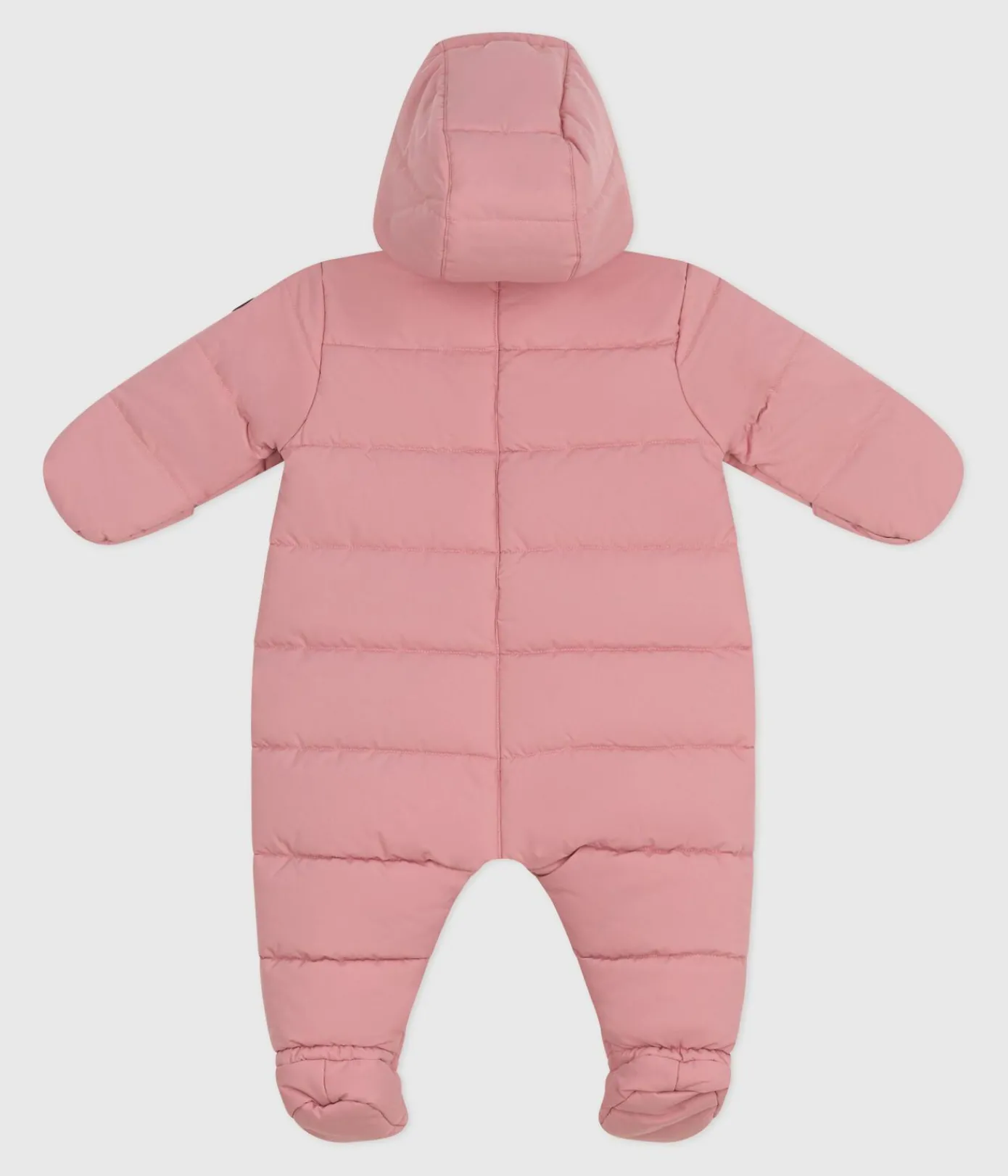 Petit Bateau Jacken, Anoraks*Baby-Schneeanzug aus Polyester rosa CHARME