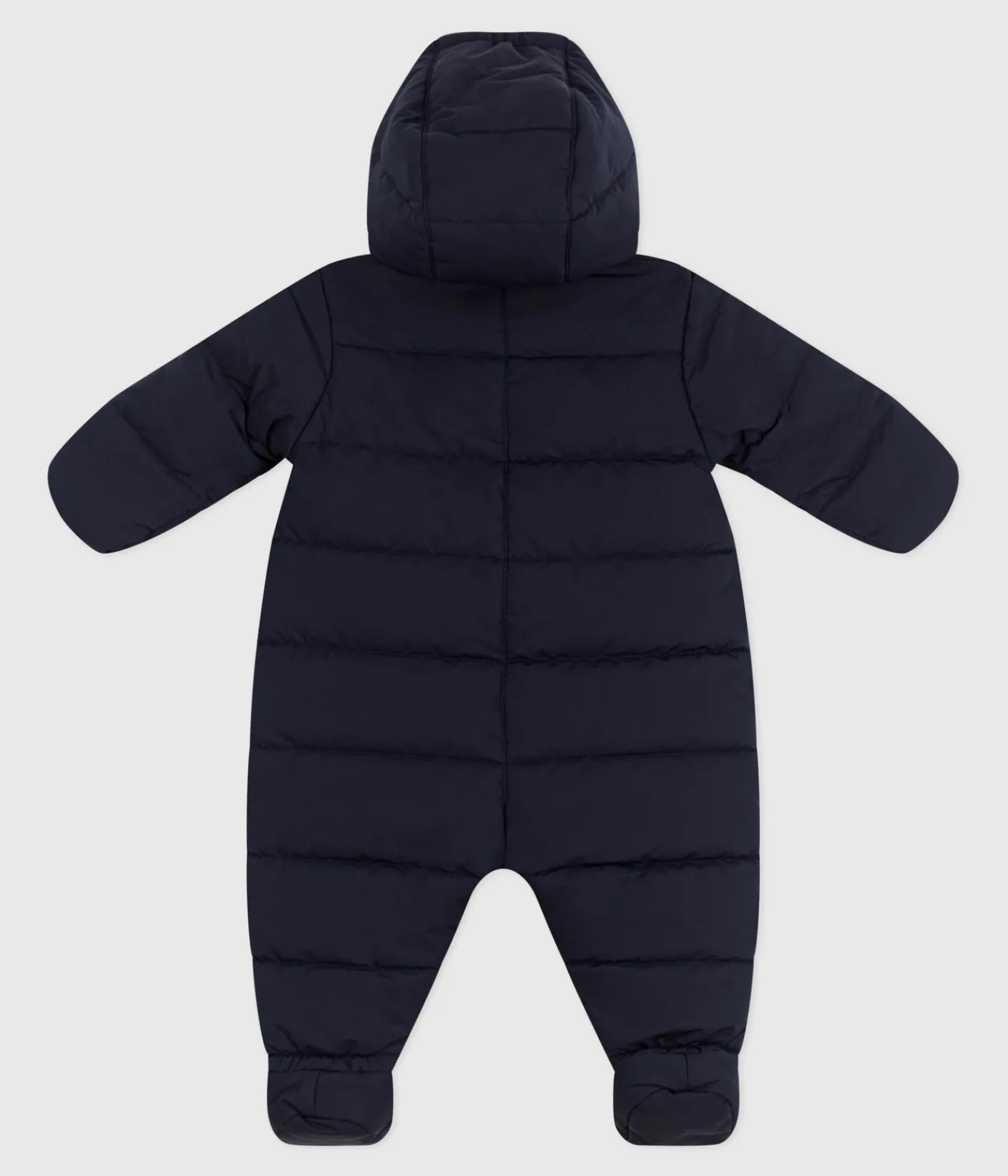 Petit Bateau Jacken, Anoraks*Baby-Schneeanzug aus Polyester blau SMOKING