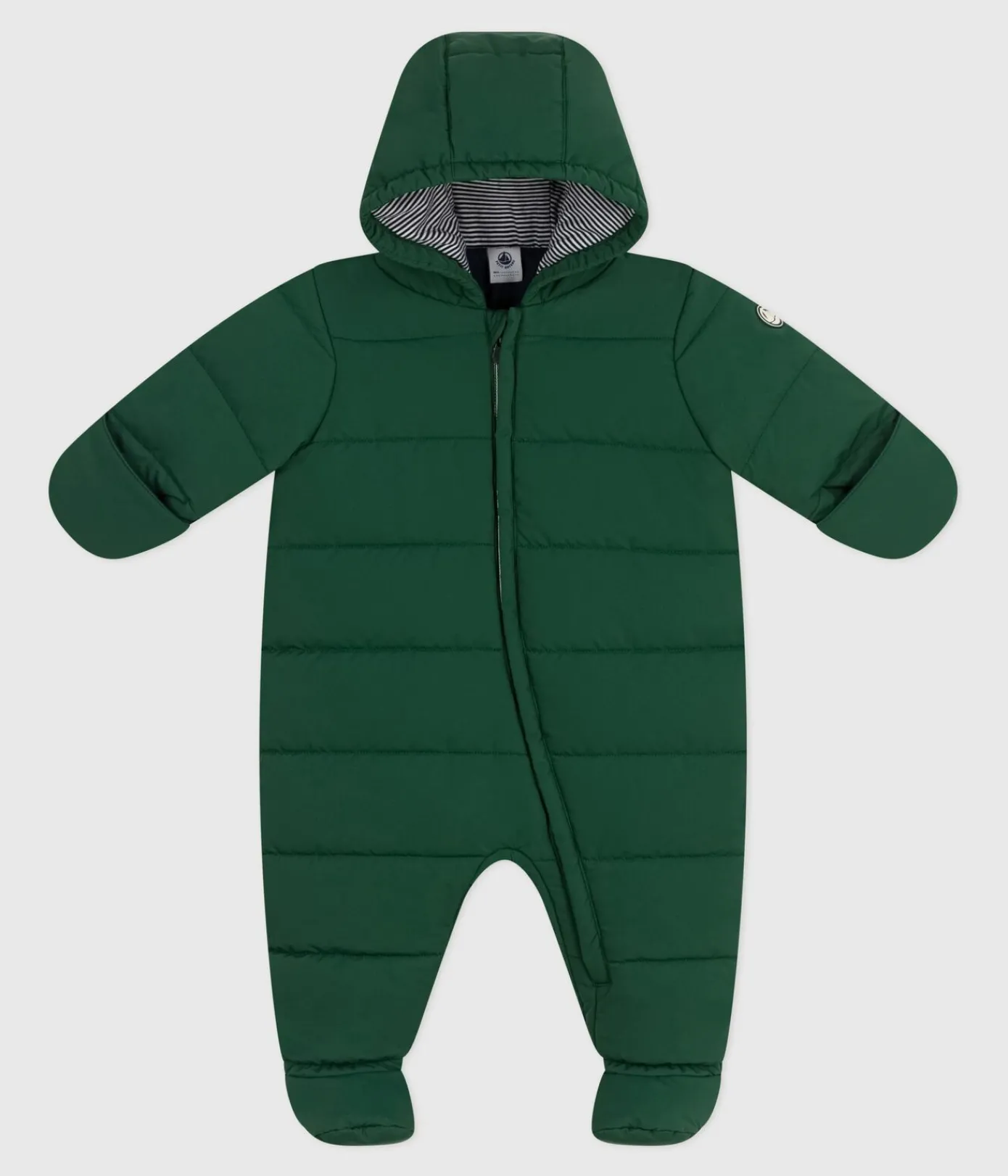Petit Bateau Jacken, Anoraks*Baby-Schneeanzug aus Polyester WILLOW