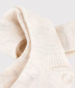 Petit Bateau Socken, Schühchen*Baby-Strumpfhose aus Wolle MONTELIMAR 42