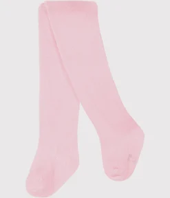 Petit Bateau Socken, Schühchen*Baby-Strumpfhose für Mädchen rosa VIENNE