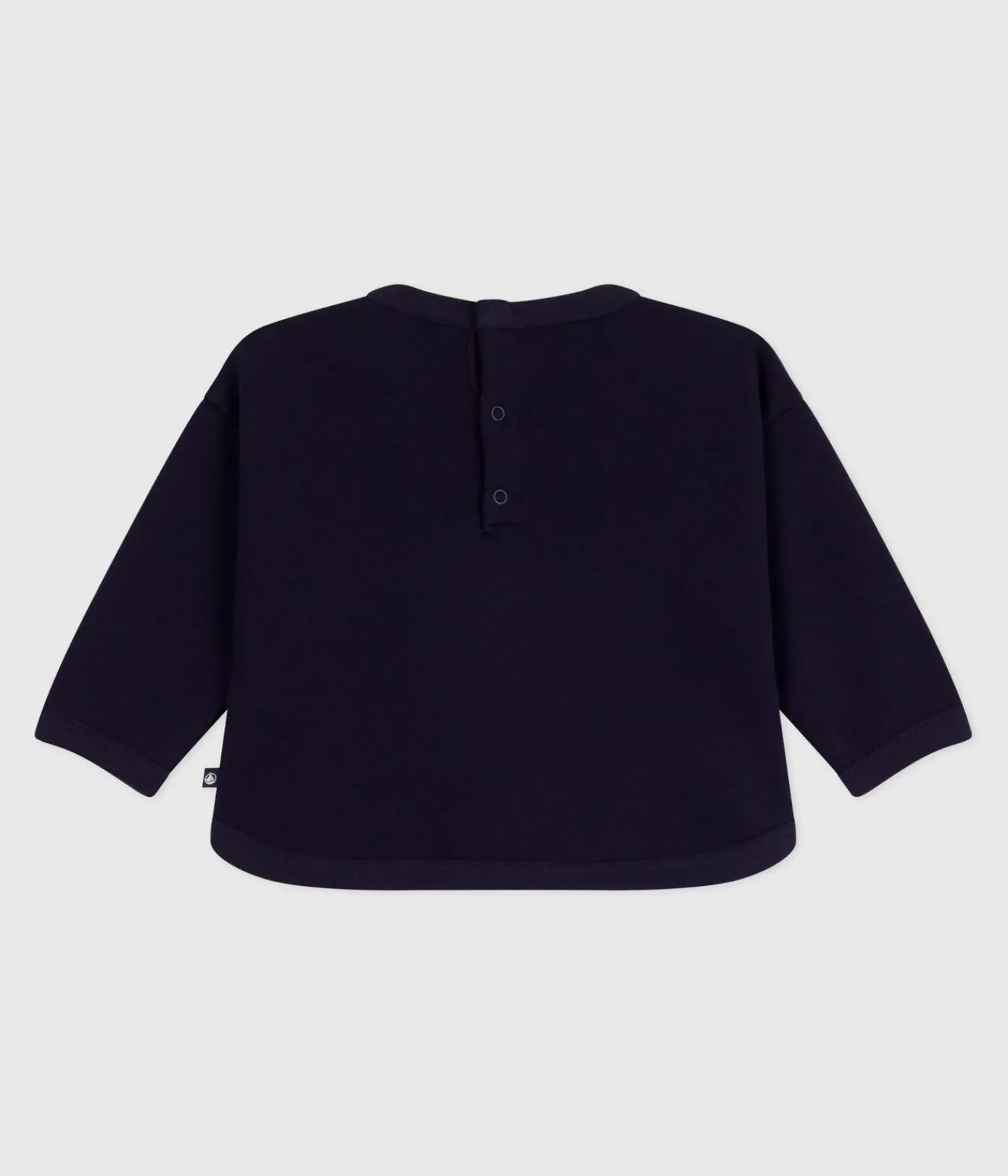 Petit Bateau Pullover, Cardigans*Baby-Sweatshirt aus Baumwolle mit Elefanten-Motiv SOIR