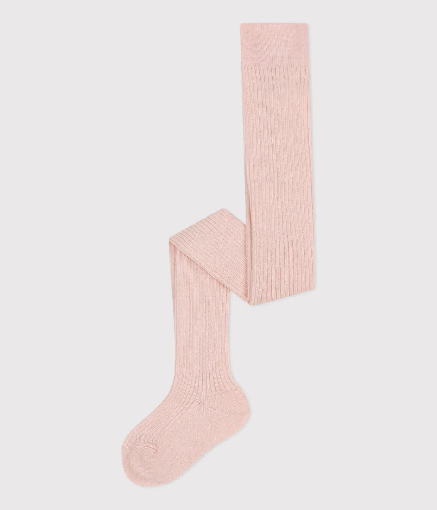Petit Bateau Socken, Schühchen*Baby-Wollstrumpfhose rosa SALINE