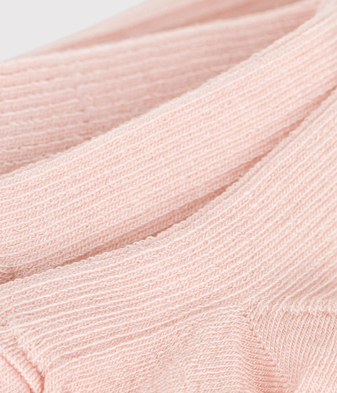 Petit Bateau Socken, Schühchen*Baby-Wollstrumpfhose rosa SALINE