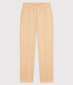 Petit Bateau Homewear|Kleider, Hosen*Damenhose aus Baumwolle beige FACILE