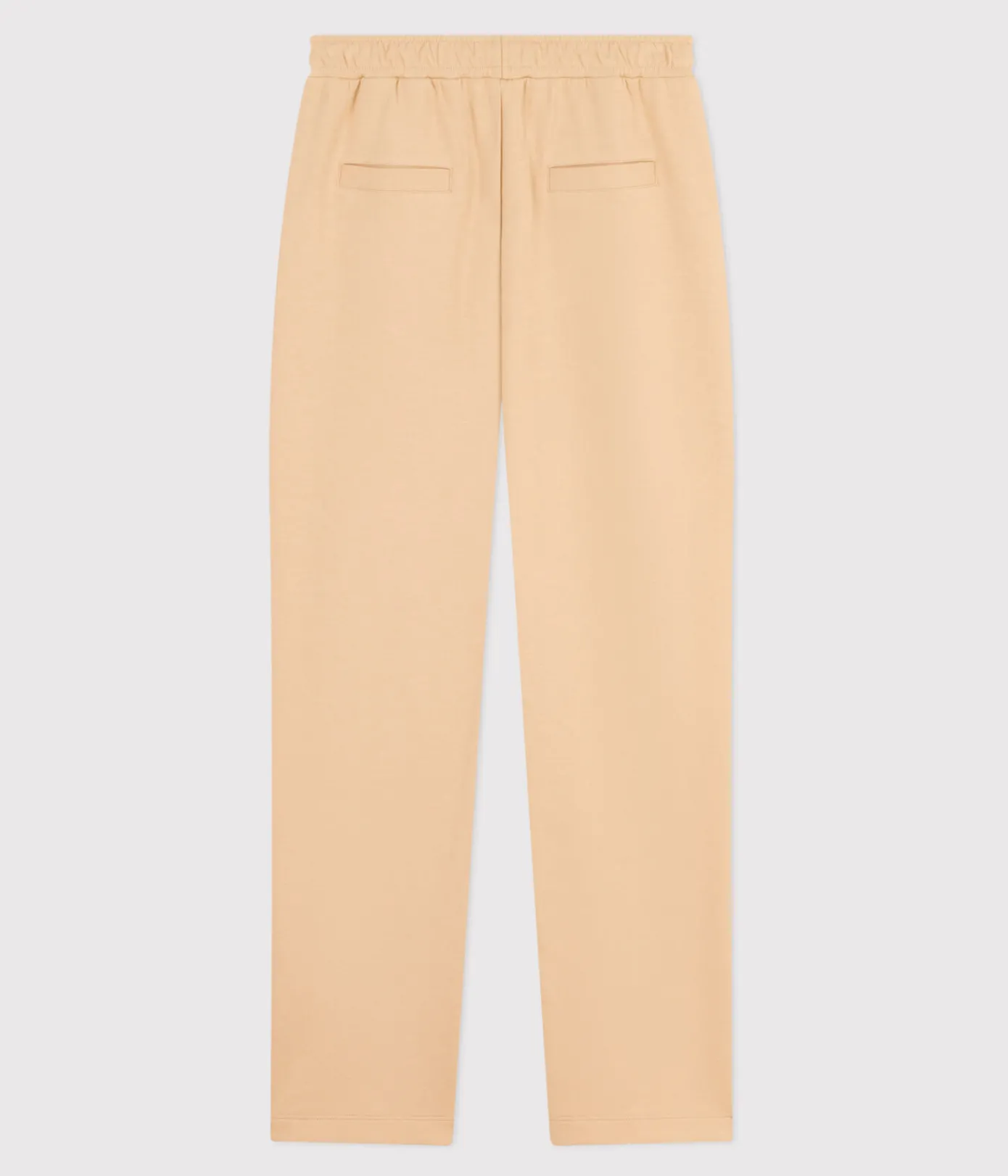 Petit Bateau Homewear|Kleider, Hosen*Damenhose aus Baumwolle beige FACILE