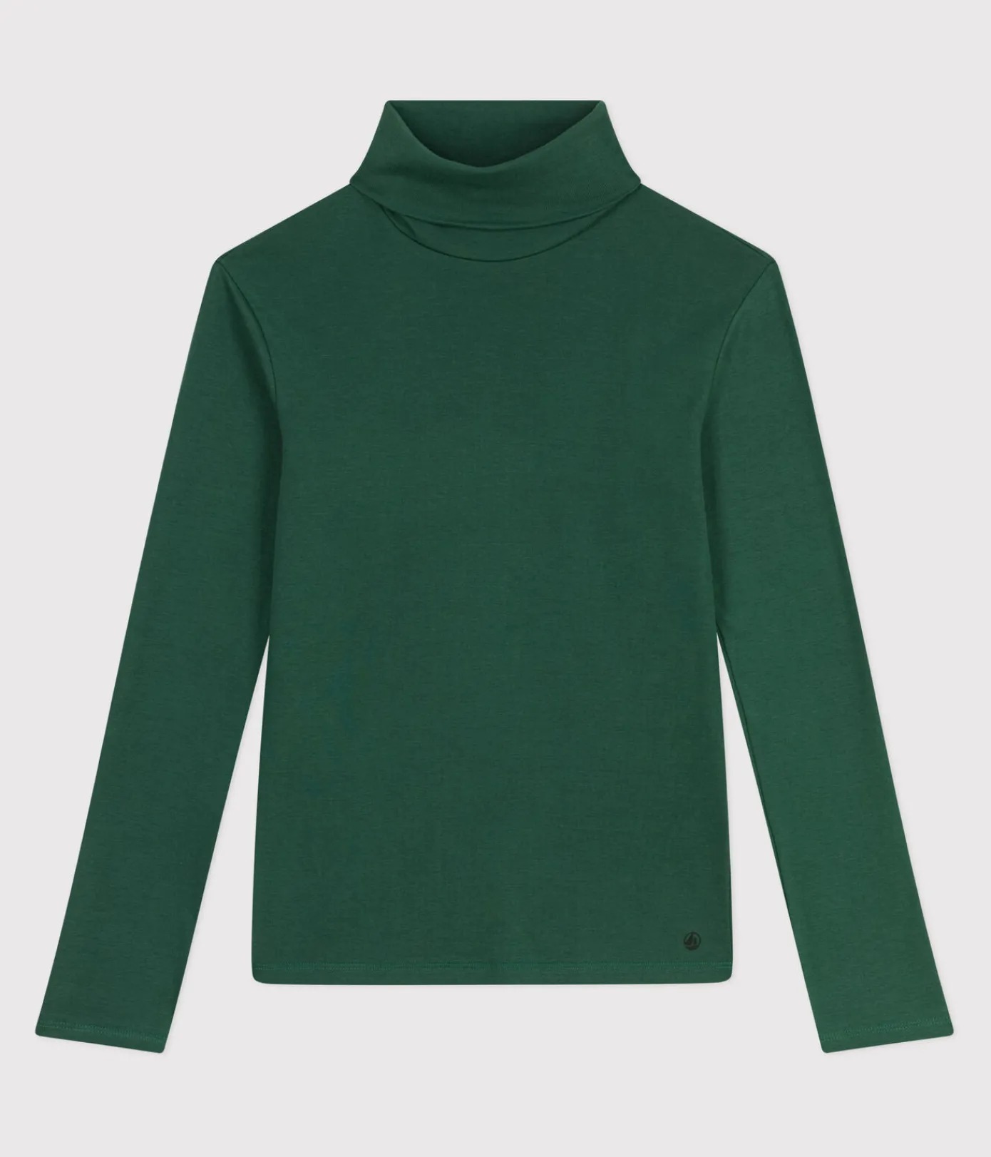 Petit Bateau Homewear|Alle Langarmshirts*Damen-Rollkragenshirt WILLOW