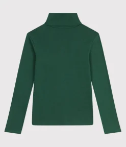 Petit Bateau Homewear|Alle Langarmshirts*Damen-Rollkragenshirt WILLOW