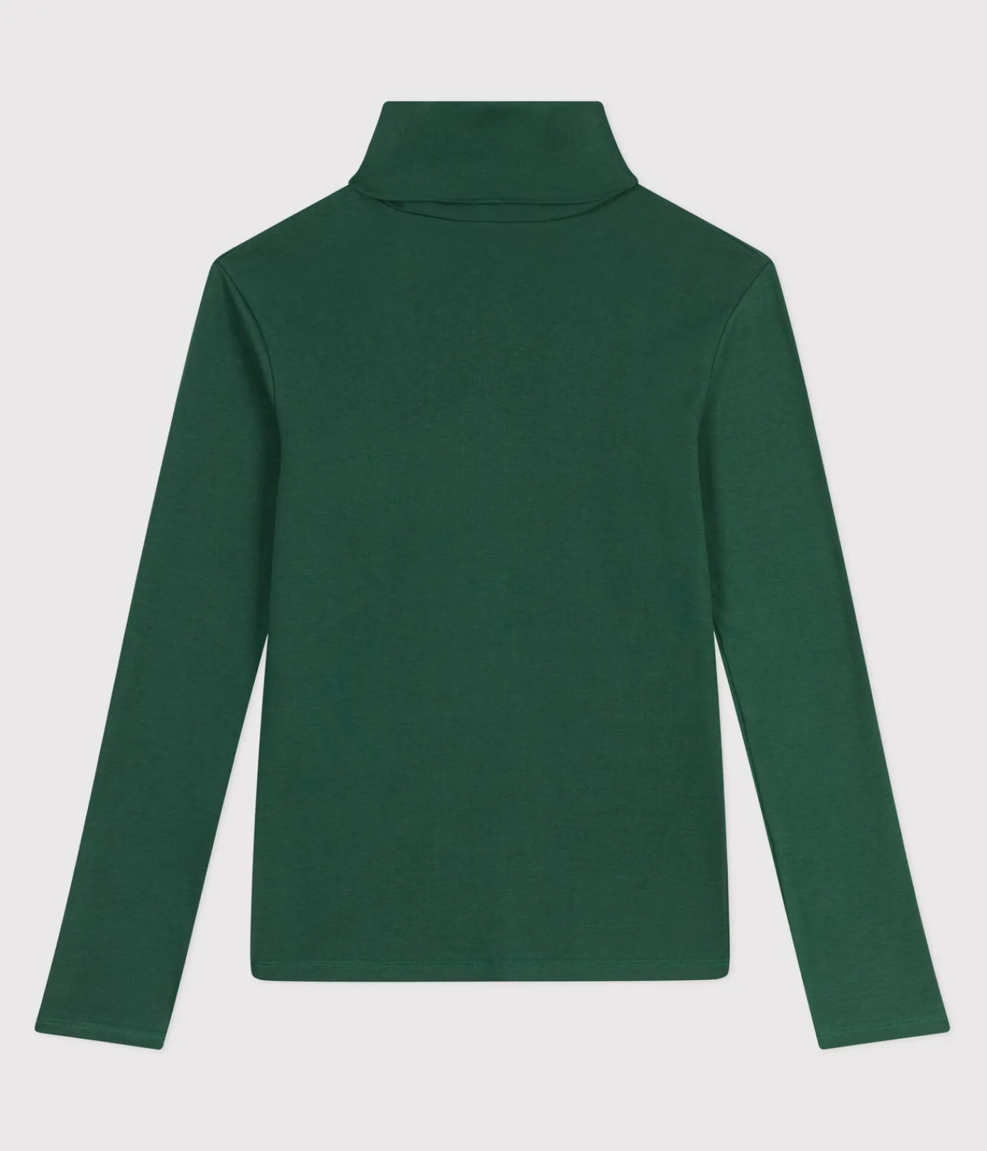 Petit Bateau Homewear|Alle Langarmshirts*Damen-Rollkragenshirt WILLOW