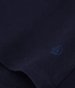 Petit Bateau Alle Tanktops|Das Ikonische (Slim)*Damen-Tanktop L’Iconique aus Baumwolle blau SMOKING