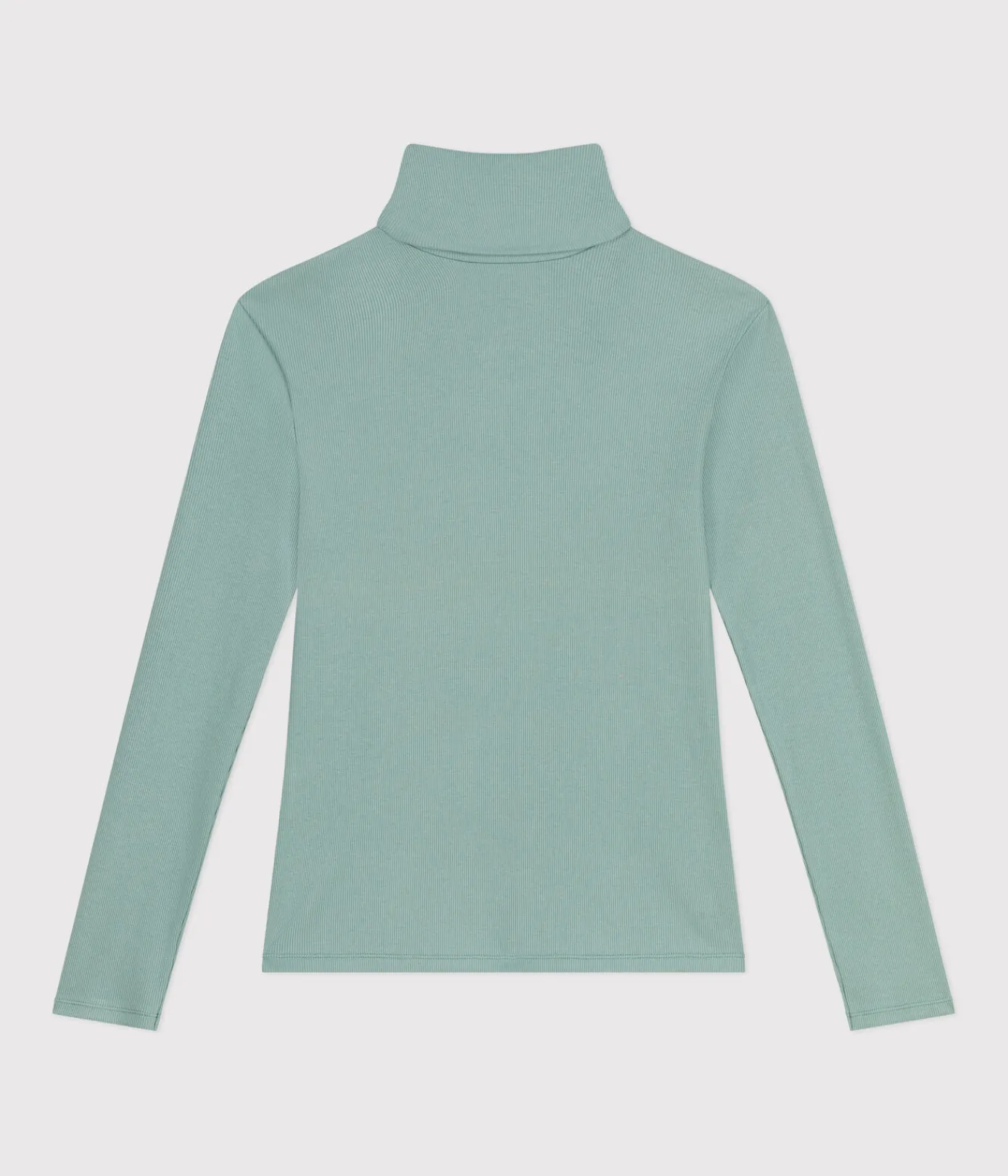 Petit Bateau Homewear|Alle Langarmshirts*Damen-T-Shirt grün PAUL