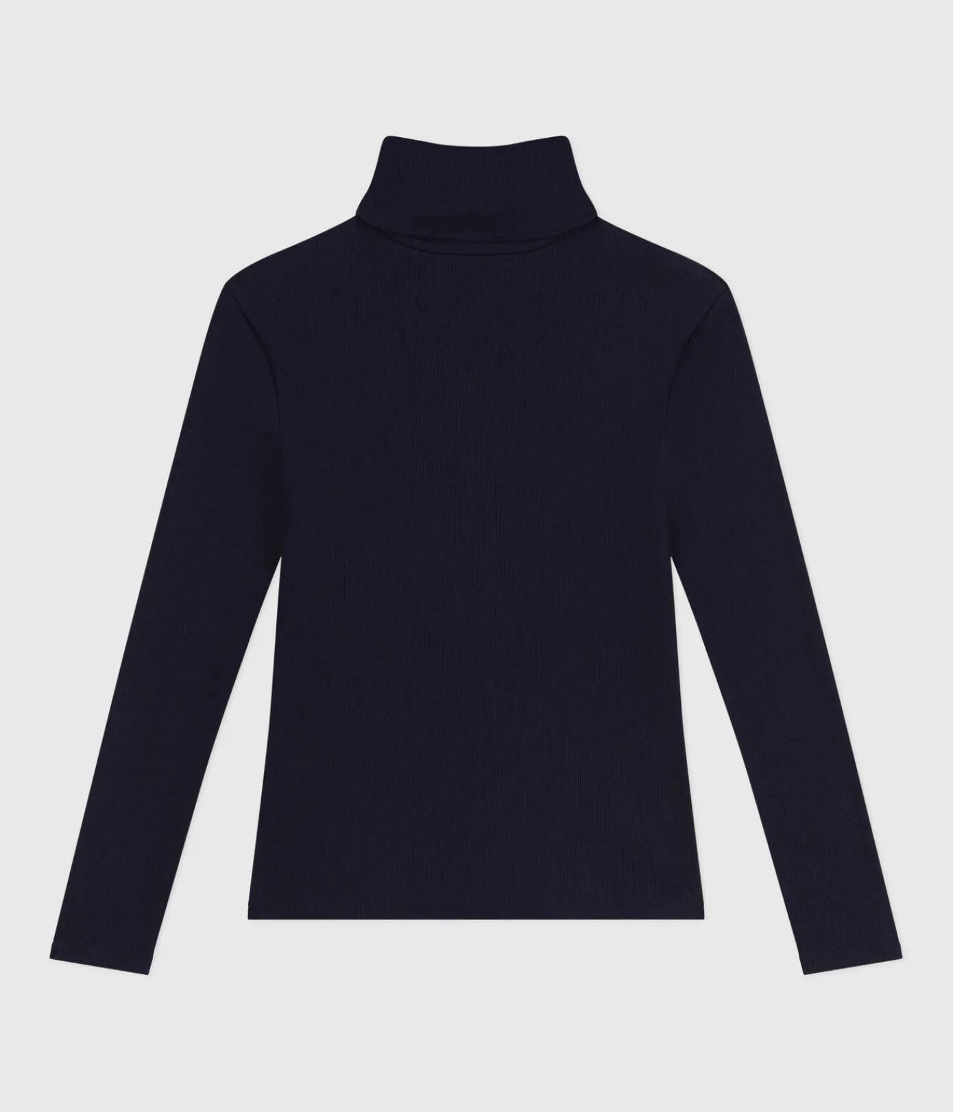 Petit Bateau Homewear|Alle Langarmshirts*Damen-T-Shirt blau SMOKING