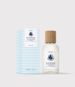 Petit Bateau Das Parfum Für Babys|Das Parfüm Für Erwachsene*Entspannendes Duftwasser ohne Alkohol 50 ml blau Floral Citrus Musc
