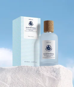 Petit Bateau Das Parfum Für Babys|Das Parfüm Für Erwachsene*Entspannendes Duftwasser ohne Alkohol 100 ML blau Floral Citrus Musc