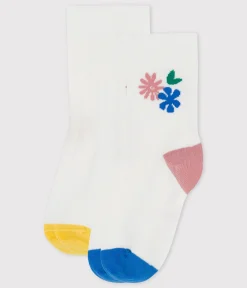 Petit Bateau Socken, Schühchen*2er-Set Babysocken variante 1