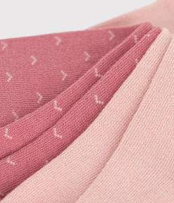 Petit Bateau Socken, Schühchen*2er-Set Baby-Strumpfhosen aus Baumwolljersey variante 1