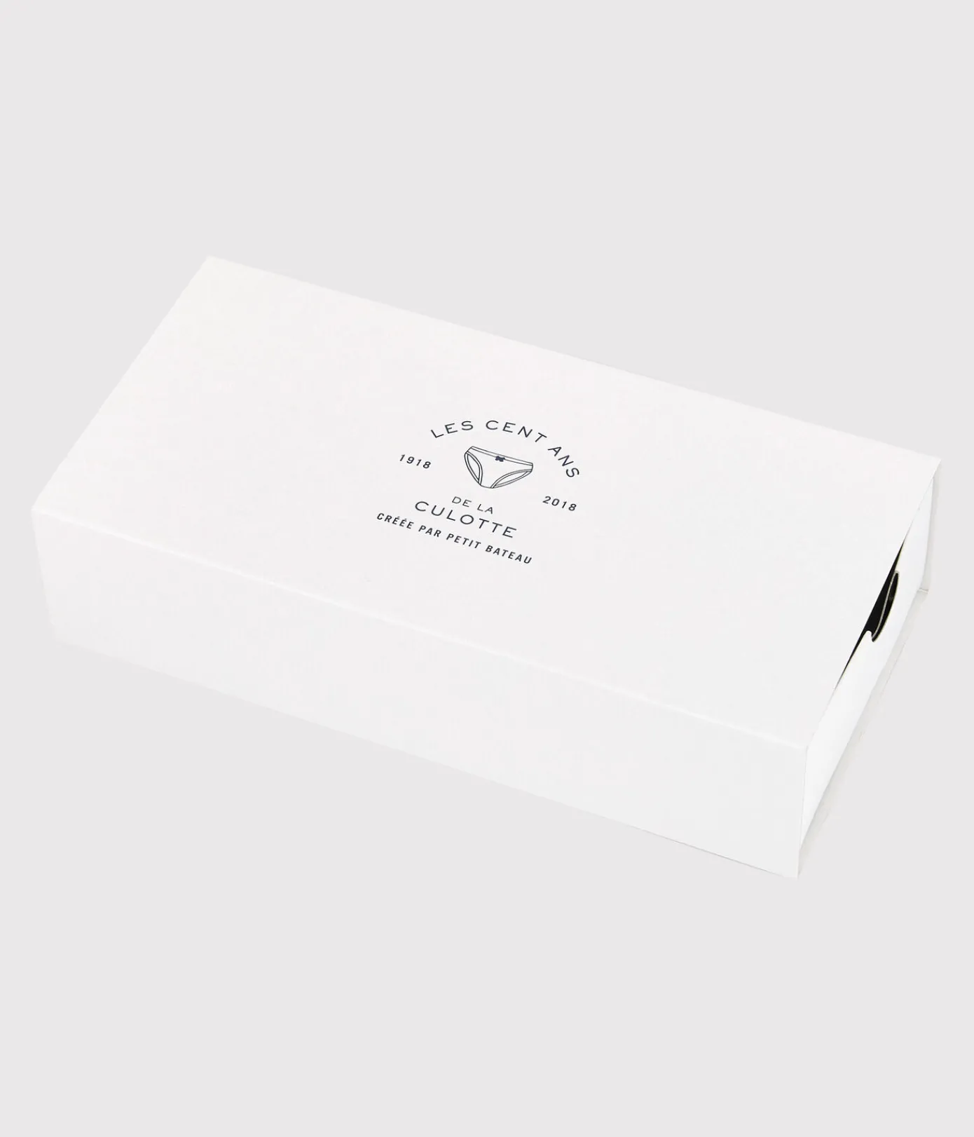 Petit Bateau Bhs, Slips, Bodys*5er-Set Slips aus Baumwolle für Damen Variante 3 PACK