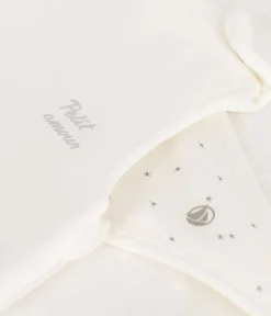 Petit Bateau Newborn*Erstausstattungskoffer mit warmer Babykleidung variante 1