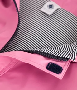 Petit Bateau Mäntel, Jacken, Regenjacken*Ikonische Kinder-Regenjacke BOUDOIR