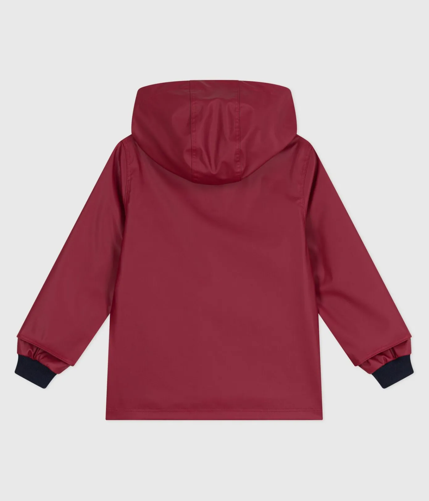 Petit Bateau Mäntel, Jacken, Regenjacken*Ikonische Kinder-Regenjacke AMARANTE