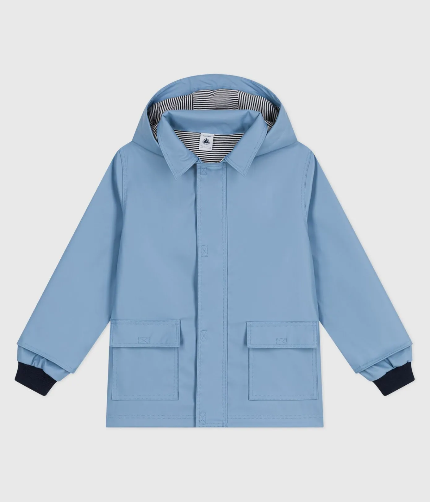 Petit Bateau Mäntel, Jacken, Regenjacken|Mäntel, Jacken, Regenjacken*Ikonische Kinder-Regenjacke ADRIATIC